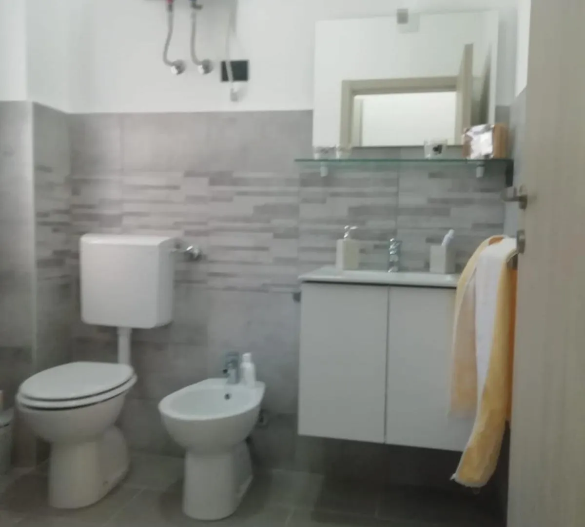 شقة Damm House جيارديني ناكسوس إيطاليا